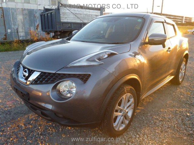 NISSAN JUKE 2016 Image 25