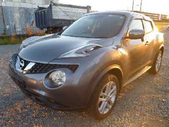 NISSAN JUKE 2016 Image 19
