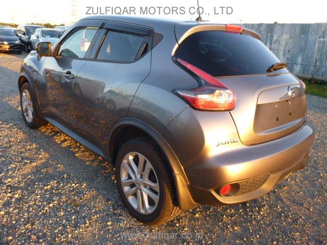 NISSAN JUKE 2016 Image 26