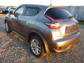 NISSAN JUKE 2016 Image 20