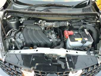 NISSAN JUKE 2016 Image 24