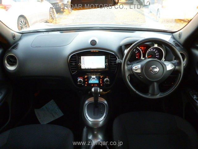 NISSAN JUKE 2016 Image 10