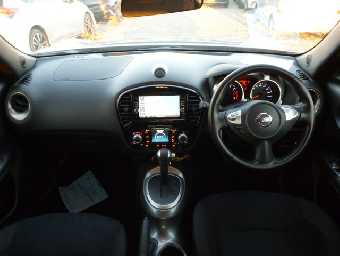NISSAN JUKE 2016 Image 10