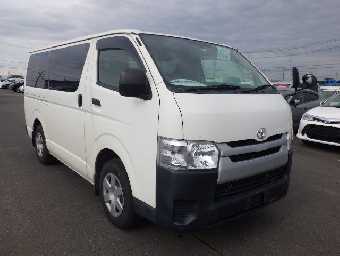 TOYOTA HIACE 2017 Image 24