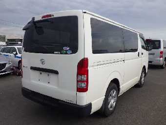 TOYOTA HIACE 2017 Image 26