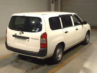 TOYOTA PROBOX 2017 Image 2