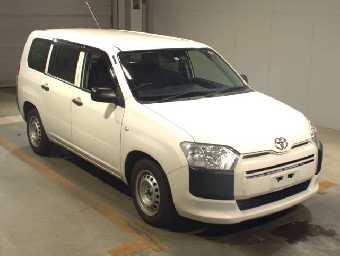 TOYOTA PROBOX 2017 Image 3