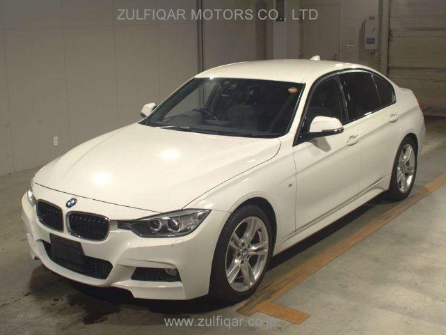 BMW 3 SERIES 2015 Image 1