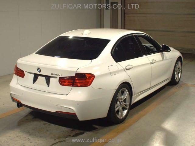 BMW 3 SERIES 2015 Image 2