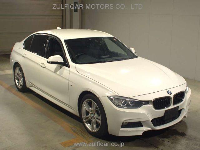 BMW 3 SERIES 2015 Image 3