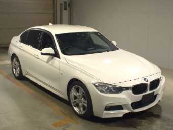 BMW 3 SERIES 2015 Image 3