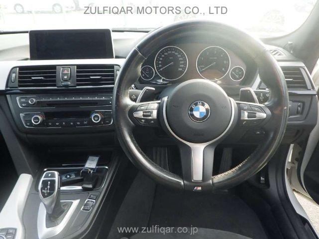 BMW 3 SERIES 2015 Image 6