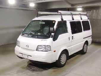 MAZDA BONGO 2018 Image 1