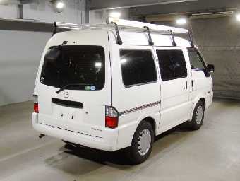 MAZDA BONGO 2018 Image 2