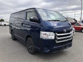 TOYOTA HIACE 2015 Image 1