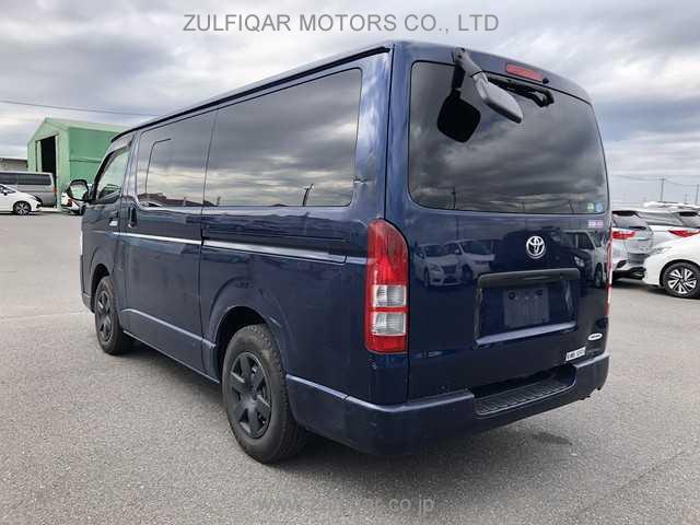 TOYOTA HIACE 2015 Image 3