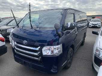 TOYOTA HIACE 2015 Image 3