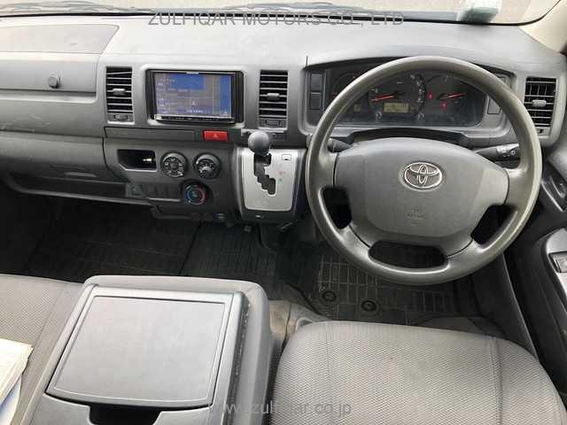 TOYOTA HIACE 2015 Image 7