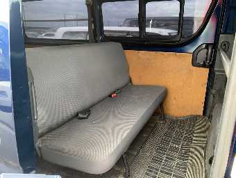TOYOTA HIACE 2015 Image 8
