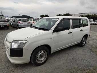 TOYOTA PROBOX 2017 Image 1