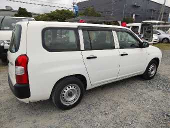 TOYOTA PROBOX 2017 Image 2