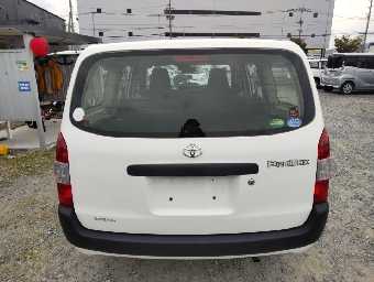 TOYOTA PROBOX 2017 Image 3