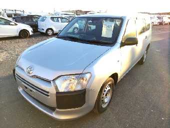 TOYOTA PROBOX 2017 Image 1