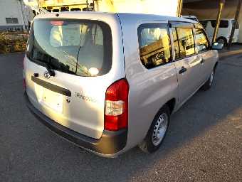 TOYOTA PROBOX 2017 Image 2