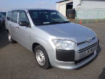 TOYOTA PROBOX 2017 Image 24