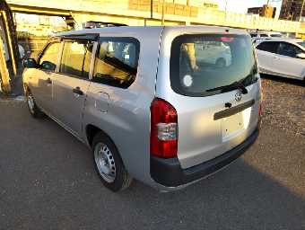 TOYOTA PROBOX 2017 Image 4