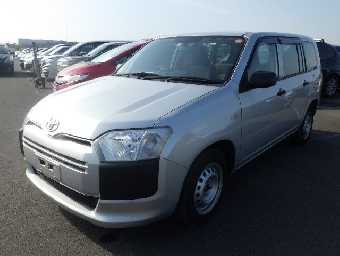 TOYOTA PROBOX 2017 Image 25