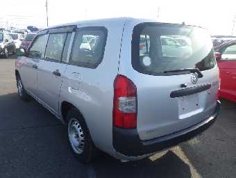 TOYOTA PROBOX 2017 Image 26