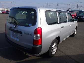 TOYOTA PROBOX 2017 Image 27