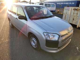 TOYOTA PROBOX 2017 Image 6