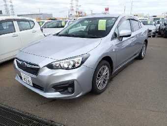 SUBARU IMPREZA G4 2017 Image 1