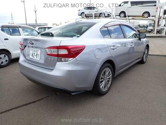 SUBARU IMPREZA G4 2017 Image 2