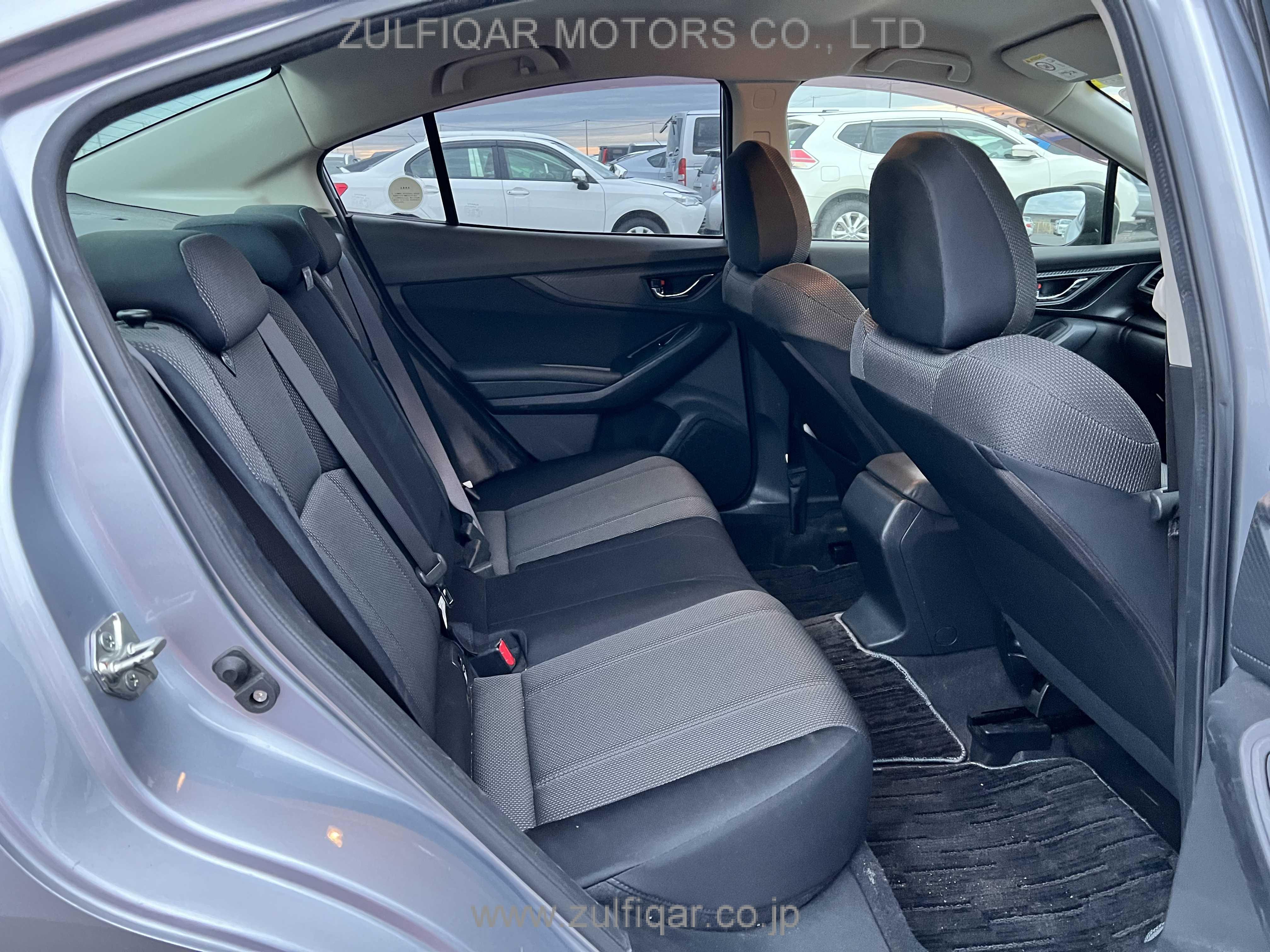 SUBARU IMPREZA G4 2017 Image 11