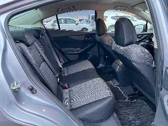 SUBARU IMPREZA G4 2017 Image 9