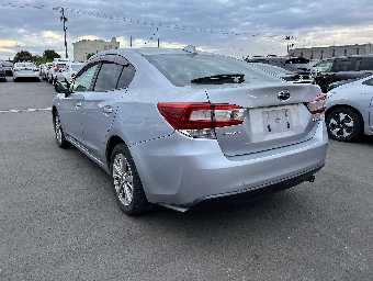 SUBARU IMPREZA G4 2017 Image 14