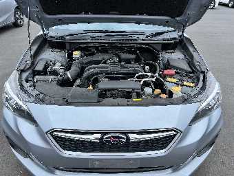 SUBARU IMPREZA G4 2017 Image 15