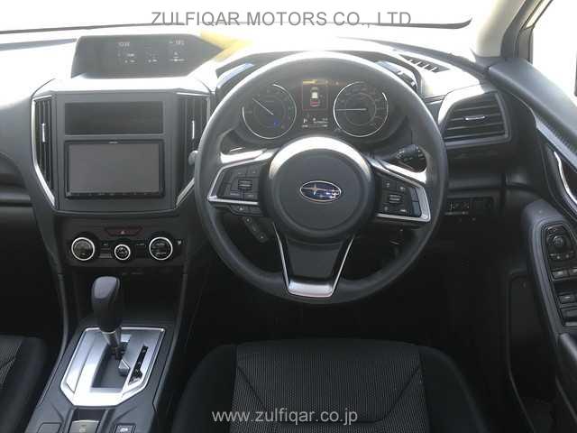 SUBARU IMPREZA G4 2017 Image 4