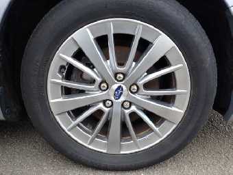 SUBARU IMPREZA G4 2017 Image 7