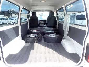 MAZDA BONGO 2017 Image 3