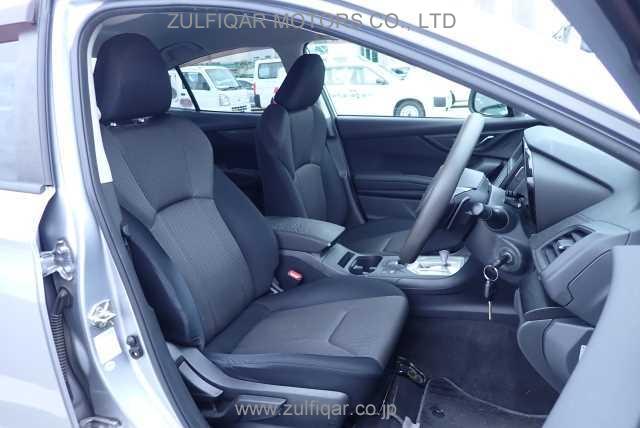 SUBARU IMPREZA G4 2017 Image 6