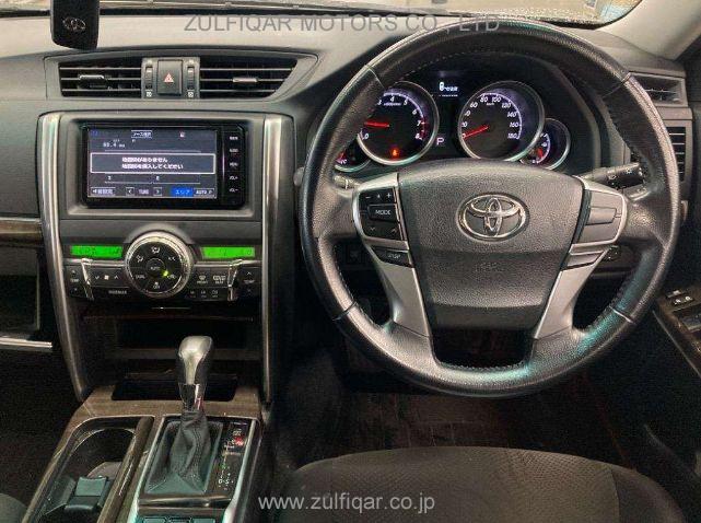 TOYOTA MARK X 2016 Image 5