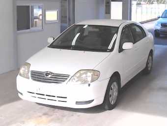 TOYOTA COROLLA 2004 Image 1