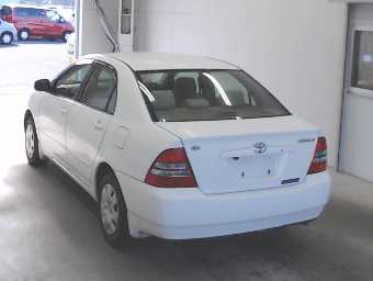 TOYOTA COROLLA 2004 Image 5