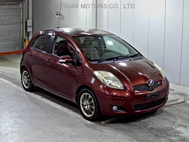 TOYOTA VITZ 2007 Image 1