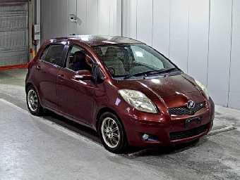 TOYOTA VITZ 2007 Image 1