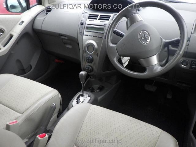 TOYOTA VITZ 2007 Image 3